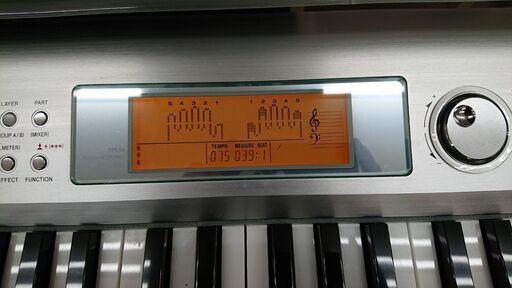 CASIO/カシオ】 電子ピアノ デジタルピアノ PL-40R 88鍵盤 スタンド