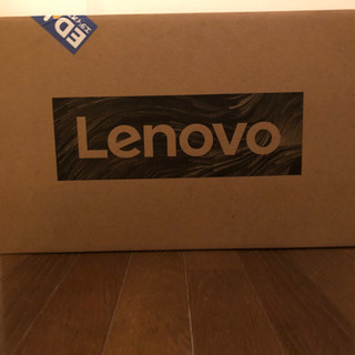 Lenovo Idea Pad 未使用　保証書付