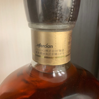 希少古酒メルシャン軽井沢貯蔵12年100％モルトウィスキー700ml