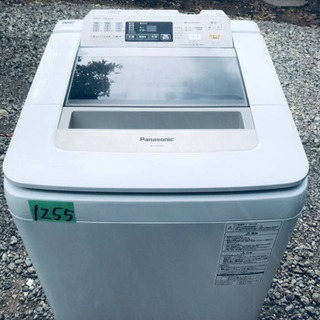 Panasonic 全自動電気洗濯機 NA-FA80H1 NA-FA80H9 概要 - 全自動洗濯機 |