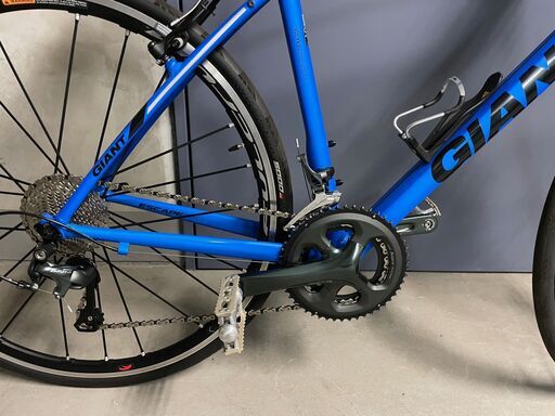 福岡市現地引取限定】【ほぼ新車】THIRD BIKE SUPER SONIC ほぼ新車