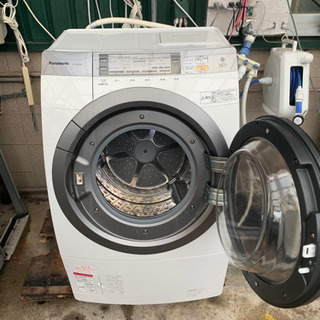 ドラムPANASONIC 3万5千円-->2万8千円に決まりまし