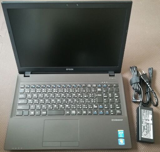 EPSON製 Endeavor NJ5900E（i5-4200M 2.5GHz、メモリー8GB、1TB、DVD-ROMド ライブ、WEBカメラ、15.6型FHD）はいかがでしょうか？