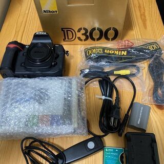 ニコン Nikon D300 ボディ