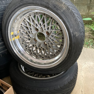 SSR フォーミュラメッシュ15インチ7.5j -6 114.3 4H AE86 180SX C33 S13