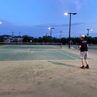 ソフトテニス(団体名:クローバー)
