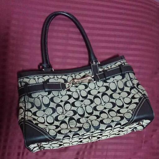 COACHバッグ