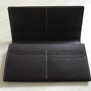 ☆他サイト売却済☆kitamura キタムラ 財布 長財布 ZH0070 メンズ
