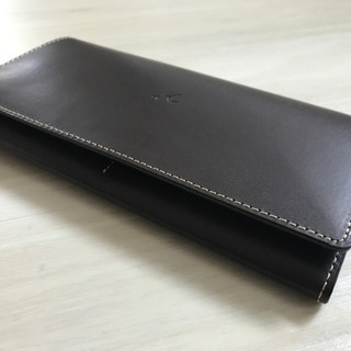 ☆他サイト売却済☆kitamura キタムラ 財布 長財布 ZH0070 メンズ