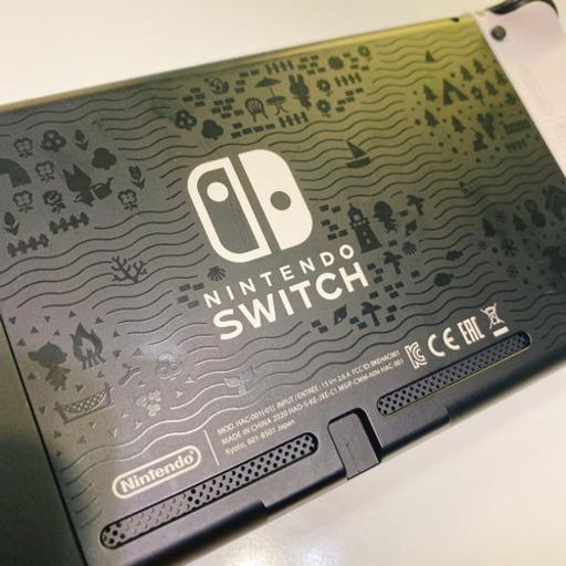 「Nintendo Switch あつまれどうぶつの森ver」