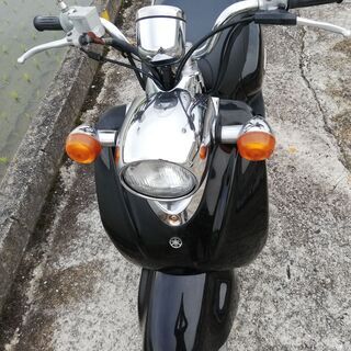 ヤマハのビーノ125cc 　綺麗な車体で大きさも扱いやすく小回りも利きます。 ヤマハのビーノ125cc 綺麗な車体で大きさも扱いやすく小回りも利きます。