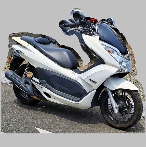 ★値引で85000円☆PCX125 NC125D★確認走行済★お届け可★登録代行可★納車整備可★全国発送可能★　車体　純正 原付二種　スクーター 小型二輪 原付2種 バイク Uber　ウーバー