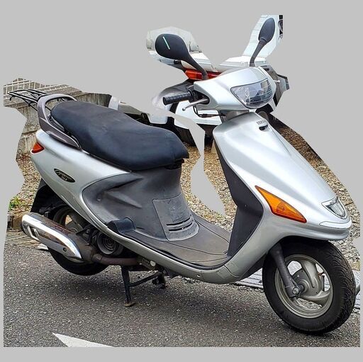 ★値引で35000円☆お届け可★登録代行可★ ヤマハ シグナス125i SE01J ★全国発送可能★　車体　純正 原付二種　スクーター 小型二輪 原付2種 バイク Uber　ウーバー