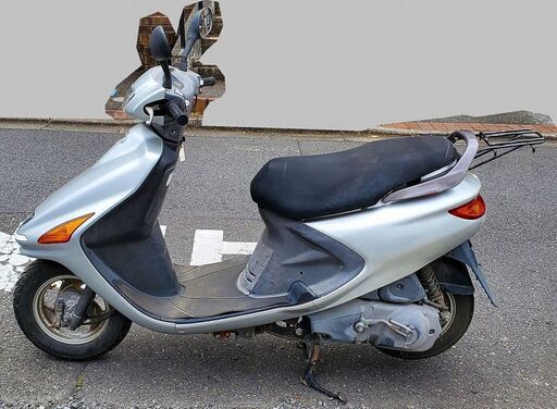 ☆値引で35000円☆お届け可☆登録代行可☆ ヤマハ