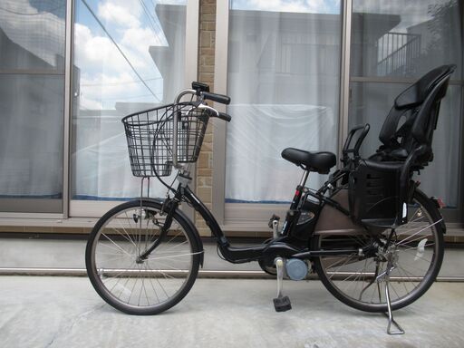 2012年パナソニック製　電動自転車
