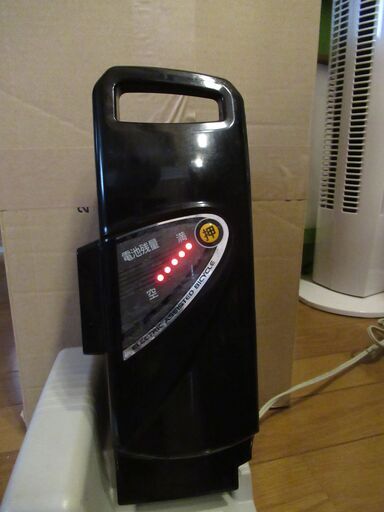 引取限定　ジャンク品　電動アシスト自転車 2012年　パナソニック 2012年パナソニック製 電動自転車 引取限定 ジャンク品 電動アシスト