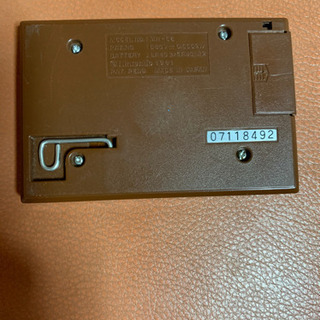 任天堂　ゲームウォッチ　マンホール