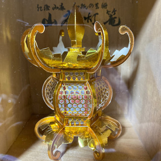 山鹿灯篭　熊本県　伝統工芸品 