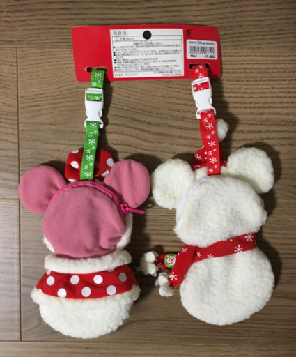 ポーチ雪だるま東京ディズニーランドグッズ 未使用品 プーさんさん 菊水の生活雑貨の中古あげます 譲ります ジモティーで不用品の処分