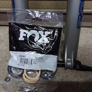 お取引中 FOX フロントフォーク F-Series 26インチ 軽量