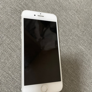 iPhone8 ホワイト　64GB