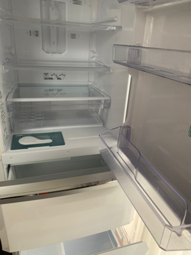 三菱★2016年製冷蔵庫★3ドア