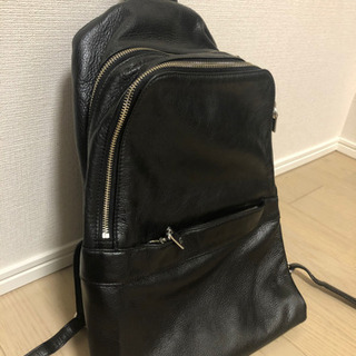 aniary アニアリ バックパック 01-05000 ブラック