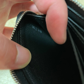 ルイヴィトン グラフィット コインケース