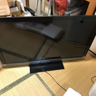 引き取り可能な方限定】液晶テレビ BRAVIA［46インチ］