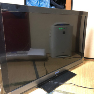 引取限定 SONY BRAVIA 46インチ 液晶フルハイビジョン LED | justice