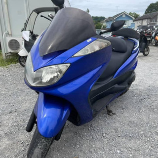 ★お支払い総額 5.8万円★ ヤマハ グランドマジェスティ250  SG15J  激安ビッグスクーター！ カスタムベースにも！ ちょっとした足にも♪ 関東圏内即日配送可能です！