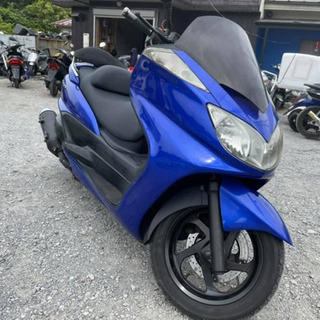 ★お支払い総額 5.8万円★ ヤマハ グランドマジェスティ250  SG15J  激安ビッグスクーター！ カスタムベースにも！ ちょっとした足にも♪ 関東圏内即日配送可能です！ ☆お支払い総額 5.8万円☆ ヤマハ グランドマジェスティ250 SG15J 激安