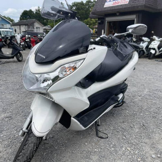 ホンダ PCX125 速度良好♪ 激安PCX！！ 通勤通学にオススメ♪ 関東圏内