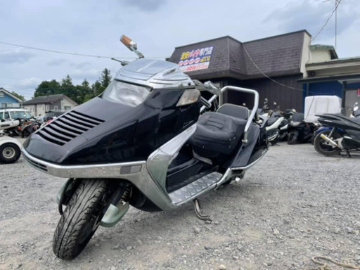 ★お支払い総額 4.2万円★ ホンダ フュージョン MF02  社外マフラー！  激安フュージョン！ カスタムベースにも♪ 関東圏内即日配送可能です！