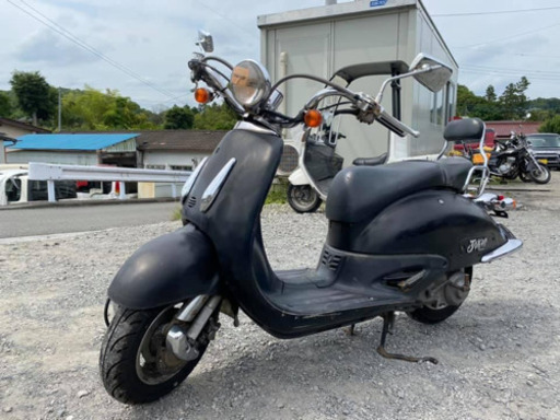 ★お支払い総額 6.2万円★ ホンダ ジョーカー90  KF09  希少車！ カスタムベースに♪ 走行テスト済み 関東圏内即日配送可能です！