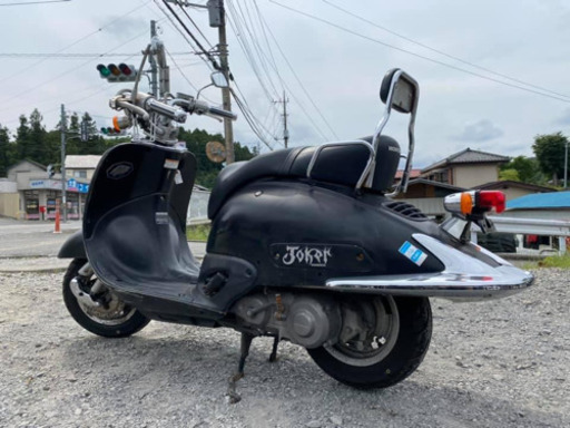 ★お支払い総額 6.2万円★ ホンダ ジョーカー90  KF09  希少車！ カスタムベースに♪ 走行テスト済み 関東圏内即日配送可能です！