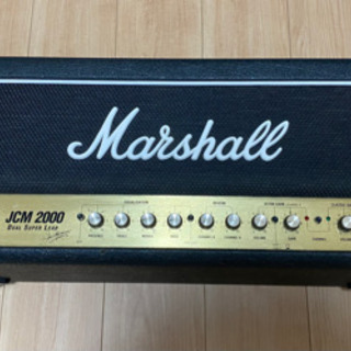 【ネット決済】Marshall JCM2000 DSL100