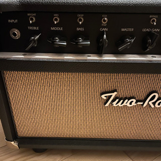 《two rock》横浜市内試奏可　価格相談に乗ります