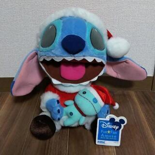 Disney スティッチ  ぬいぐるみ