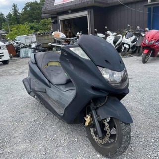 ★お支払い総額 3.8万円★ ヤマハ マジェスティ250C  SG03J  激安ビッグスクーター！ カスタムベースに！ 関東圏内即日配送可能です！
