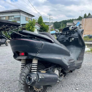 ★お支払い総額 3.8万円★ ヤマハ マジェスティ250C  SG03J  激安ビッグスクーター！ カスタムベースに！ 関東圏内即日配送可能です！