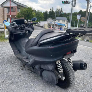 ★お支払い総額 3.8万円★ ヤマハ マジェスティ250C  SG03J  激安ビッグスクーター！ カスタムベースに！ 関東圏内即日配送可能です！