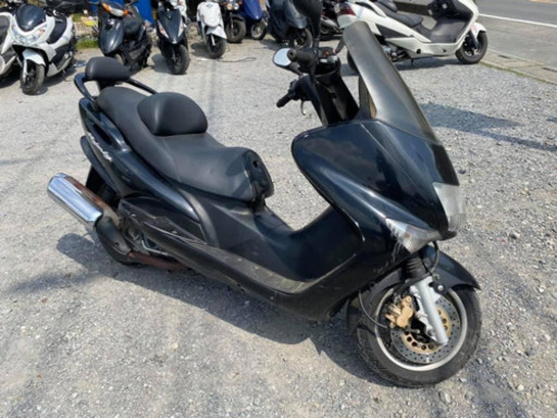★お支払い総額 5.5万円★ ヤマハ マジェスティ125  機関良好♪ 5CA 車格大きい125cc 通勤通学に♪  関東圏内即日配送可能です！ ☆お支払い総額 5.5万円☆ ヤマハ マジェスティ125 機関良好♪ 5CA 車