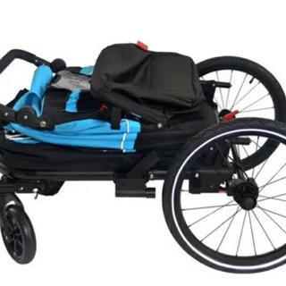 ポルタス リブラ 245 サイクル チャイルド トレーラー 2人乗り