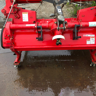 税別) N ニプロ ウイングハロー WBS2405B 耕運幅 2400mm 手動式