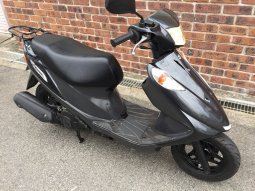 完売しました！アドレスV125G 安心整備済み車両 規制前 加速良し！ 完売しました！納車完了！アドレスV125G 速いです 整備済み！ 【公式通販】