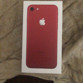 docomo iPhone 7 (PRODUCT)RED 128...
