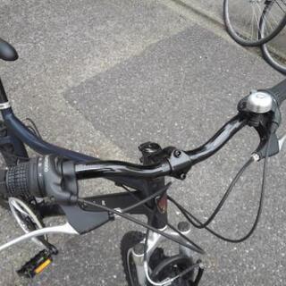 中古自転車１５４１　前後タイヤ新品！　マウンテンバイク　ローバー　２６インチ　３×６段ギヤ　アルミフレーム　フロントサスペンション　ワイヤー錠　ライトは付属していません 中古自転車1541 前後タイヤ新品！ マウンテンバイク ローバー 26