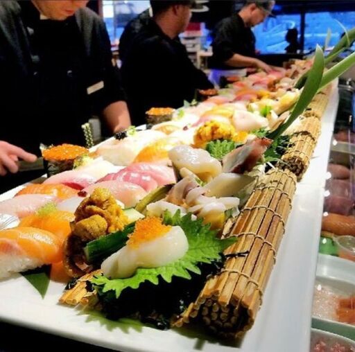 アメリカで働きませんか シアトルで日本人料理人募集 Hayato 渋谷の飲食の正社員の求人情報 Amko Shogun Llc ジモティー