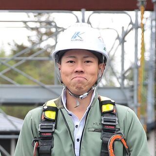 現場で働く【とび職人】のアシスタントを募集します(￣^￣ゞ − 山口県